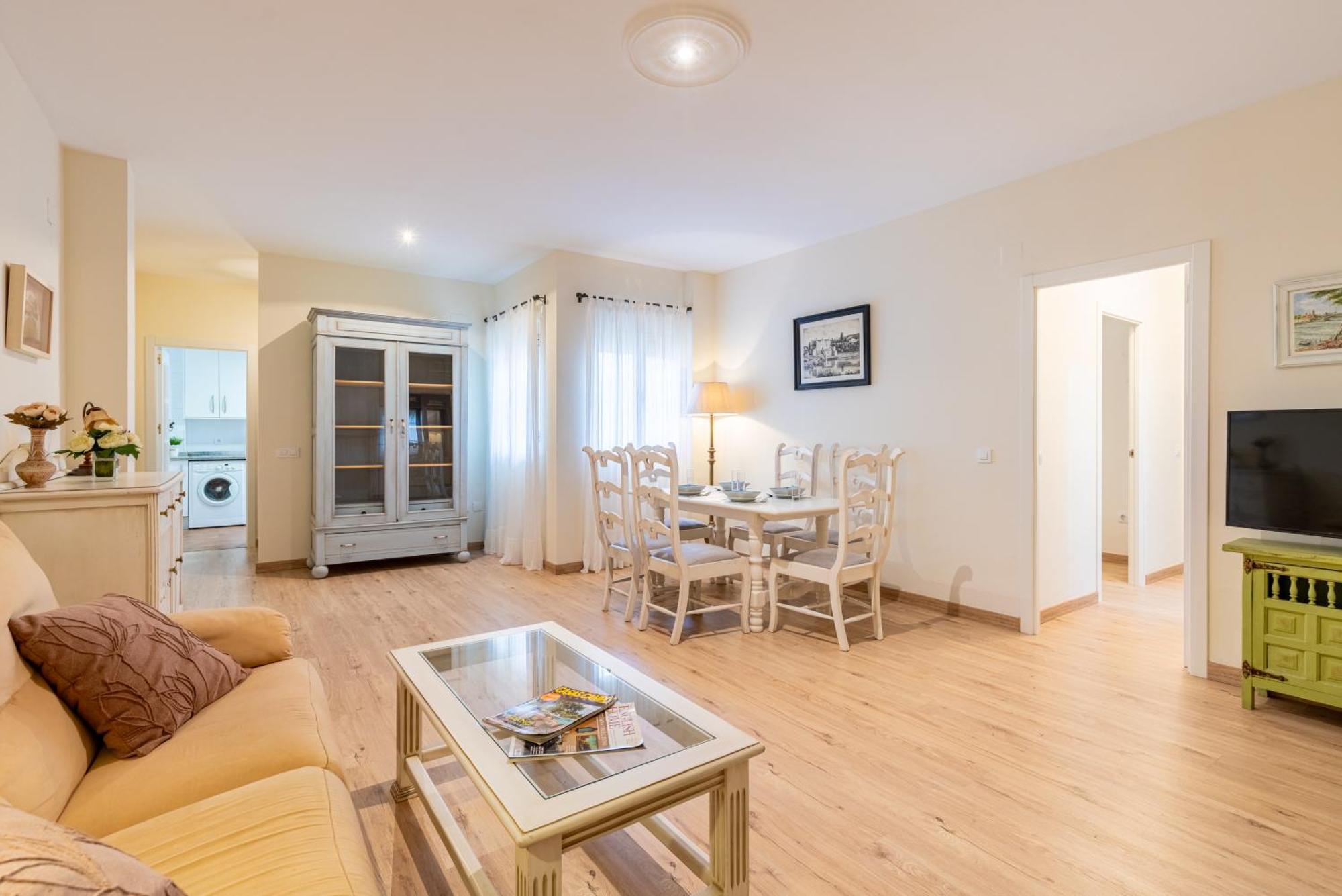 San Bernardo By Thegoodtourist Apartment Sevilla Bagian luar foto