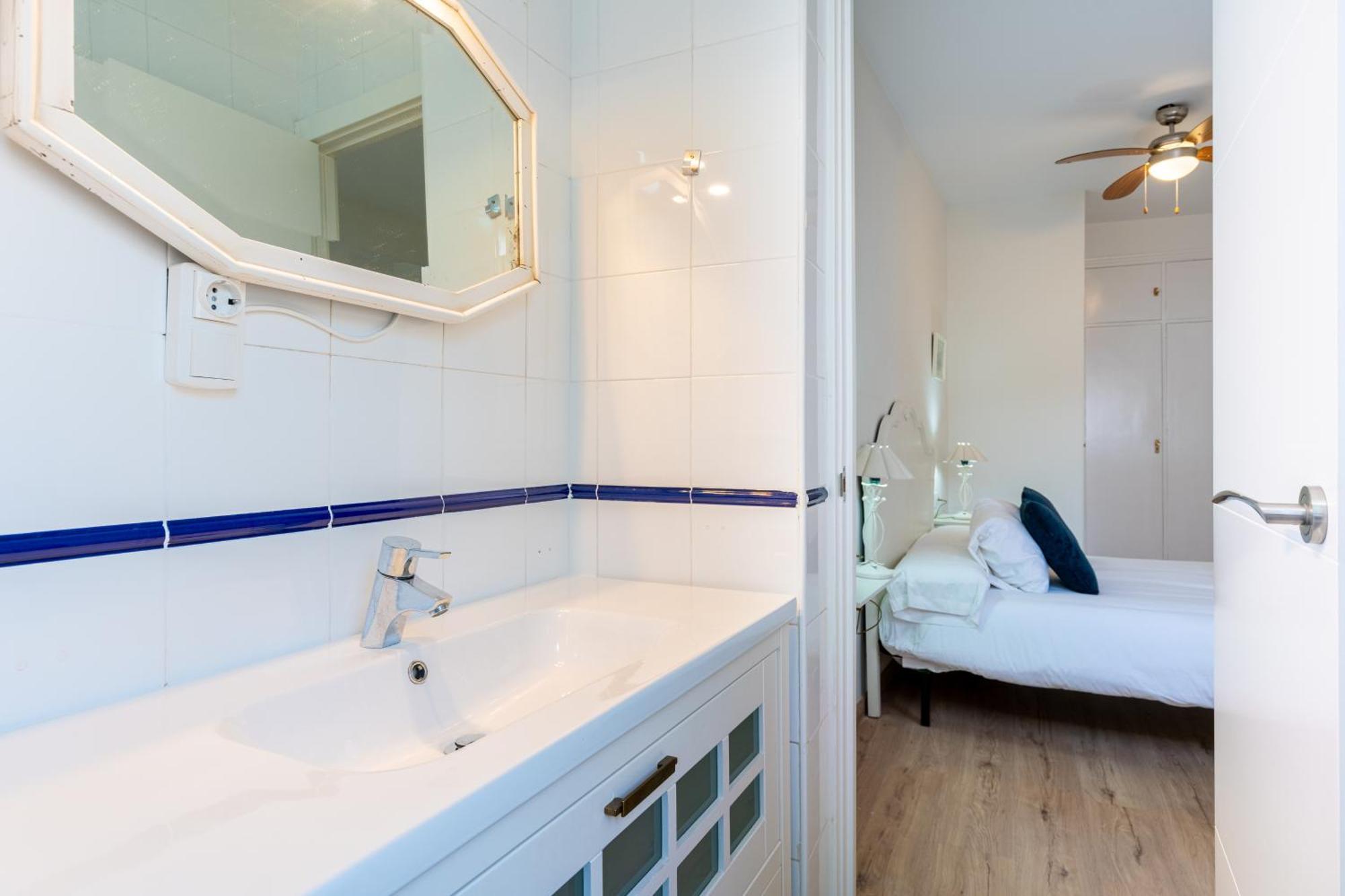 San Bernardo By Thegoodtourist Apartment Sevilla Bagian luar foto
