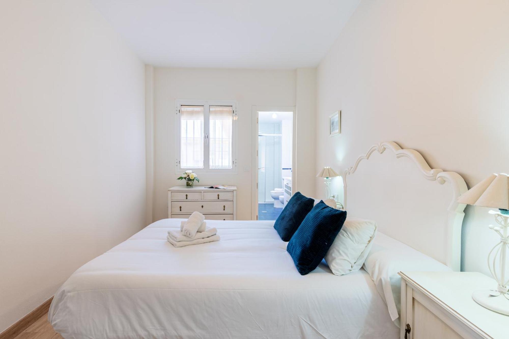 San Bernardo By Thegoodtourist Apartment Sevilla Bagian luar foto