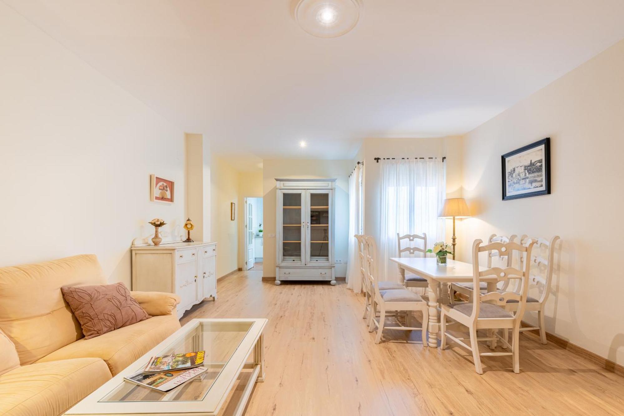 San Bernardo By Thegoodtourist Apartment Sevilla Bagian luar foto