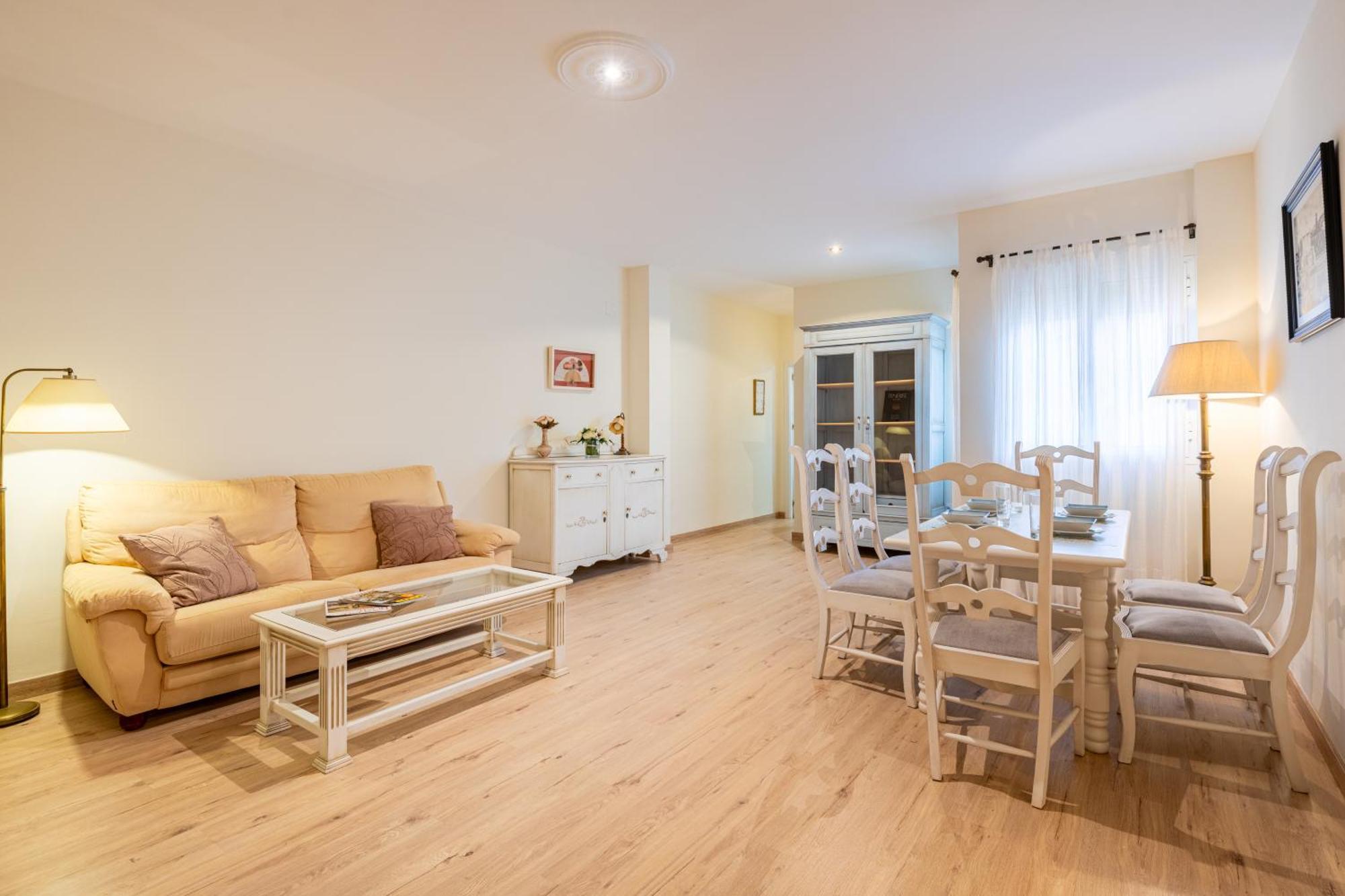 San Bernardo By Thegoodtourist Apartment Sevilla Bagian luar foto