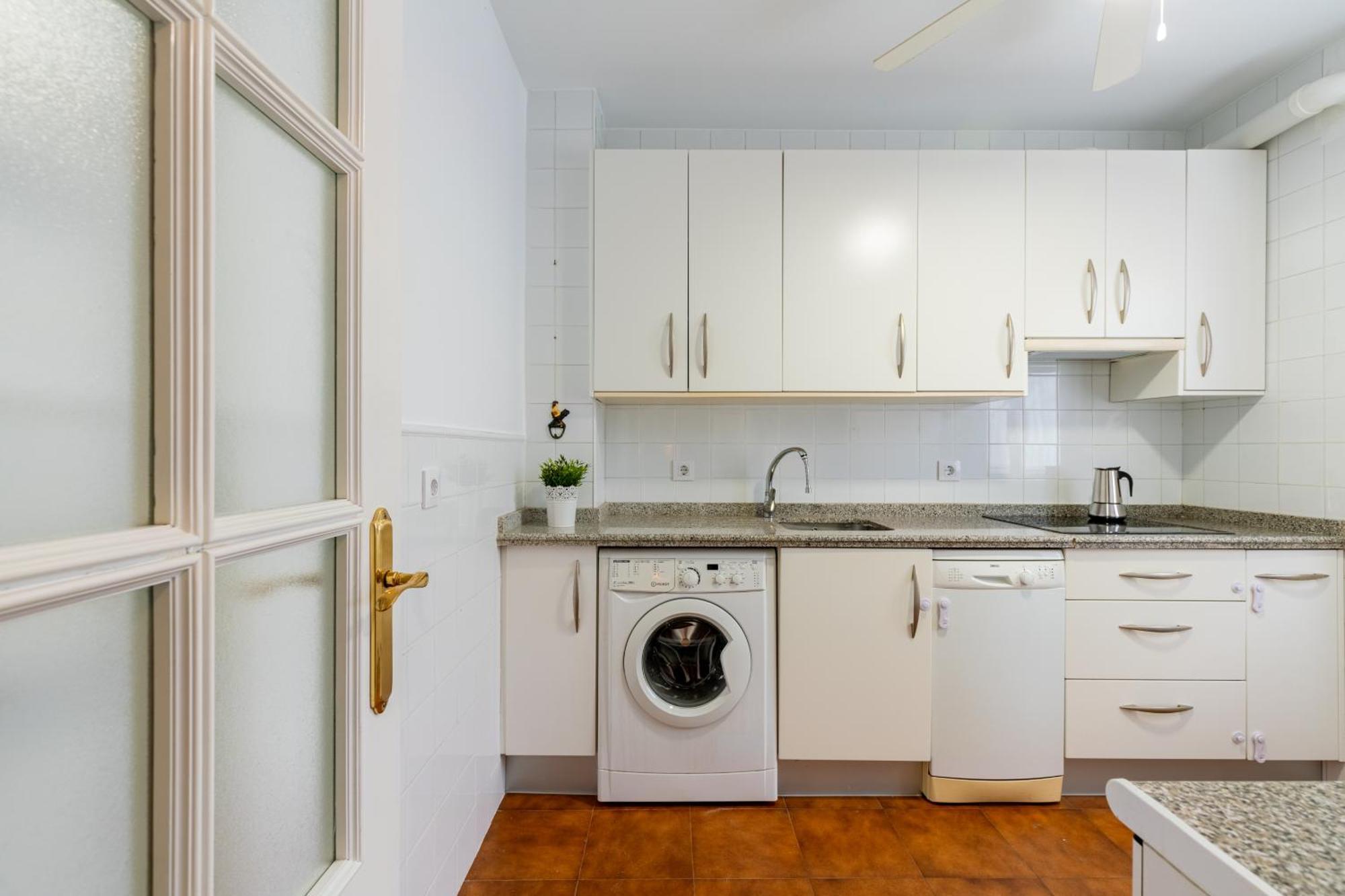 San Bernardo By Thegoodtourist Apartment Sevilla Bagian luar foto
