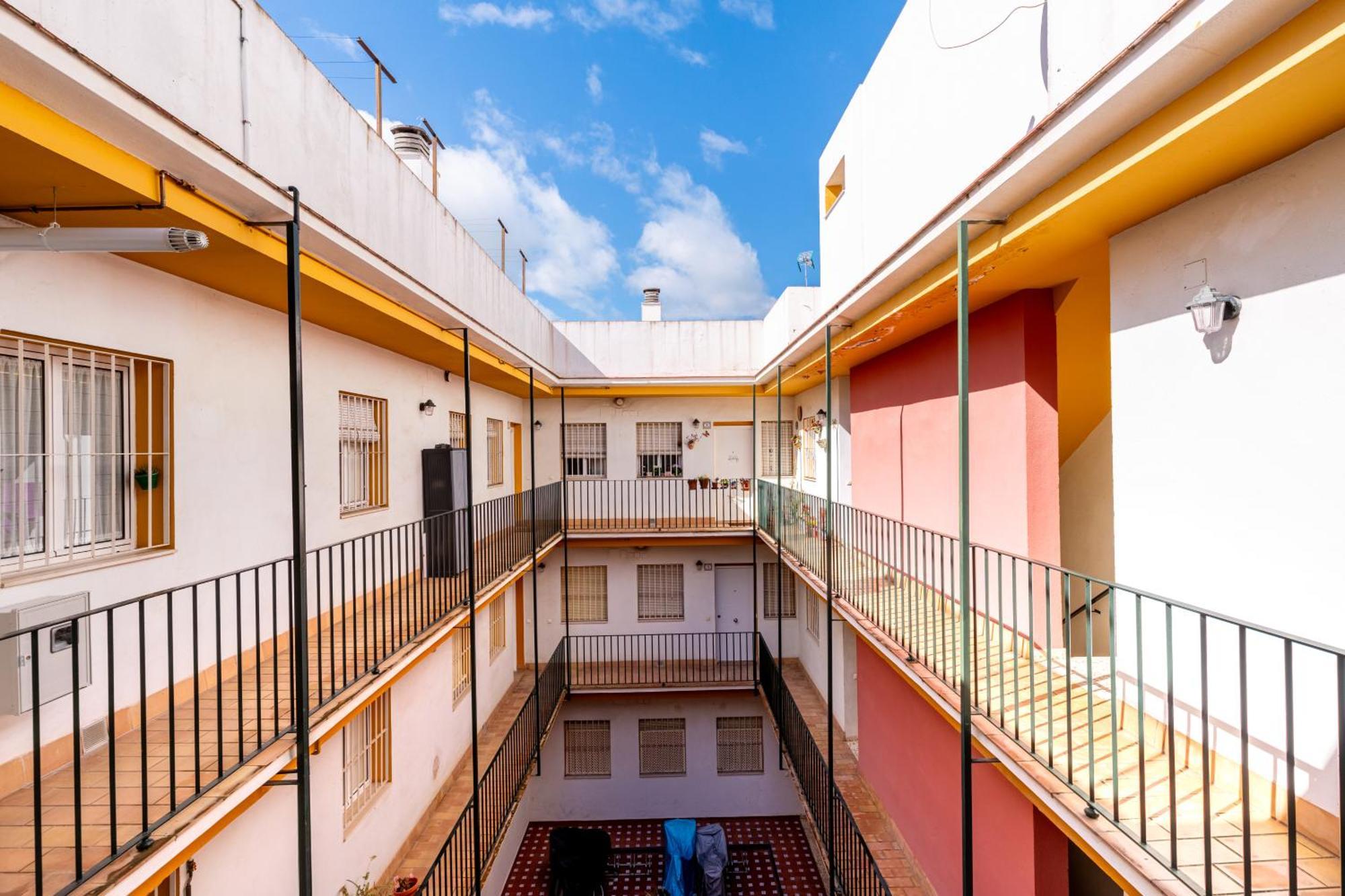 San Bernardo By Thegoodtourist Apartment Sevilla Bagian luar foto